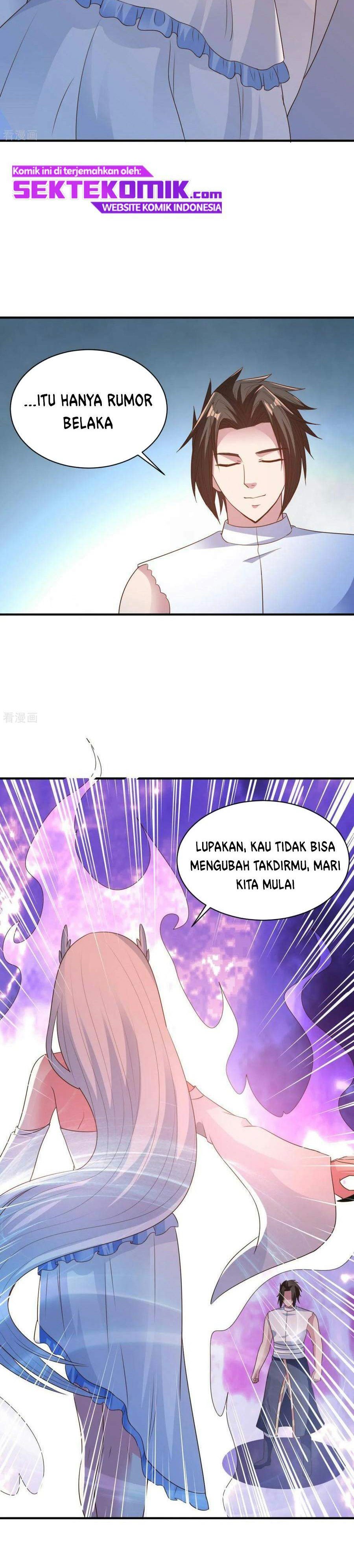 Chaos Jinwu Chapter 63 Gambar 6